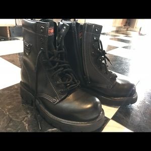 Harley Davidson woman’s boots